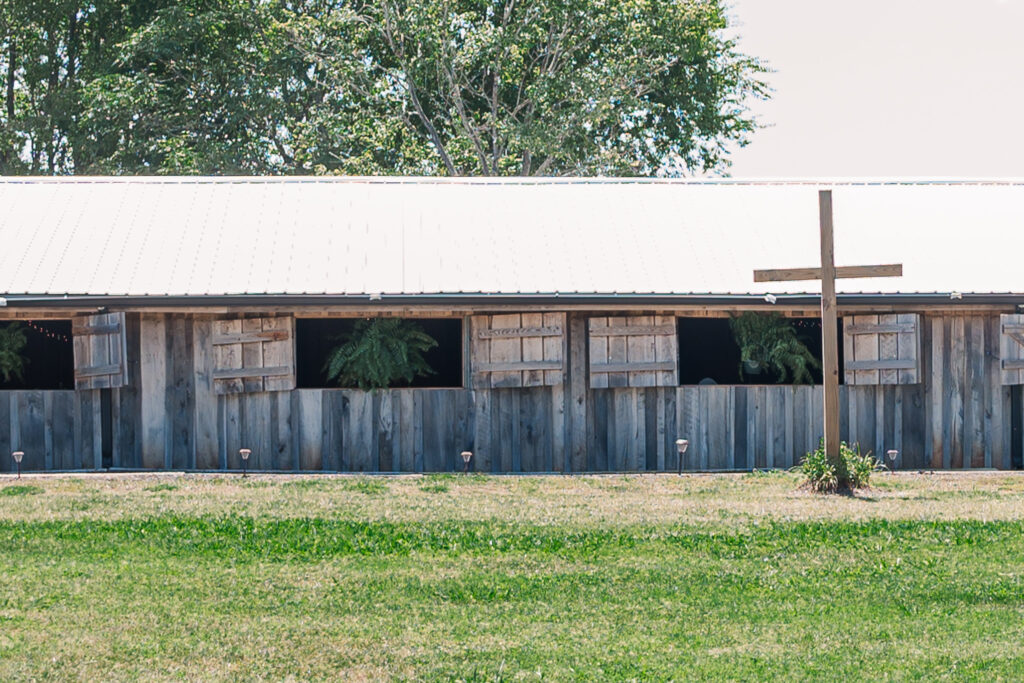 Boots and Roots Farm Venue by JoLynn Photography