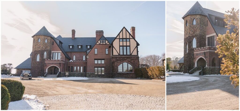 A warm winter day at Dover Hall Estate by JoLynn Photography