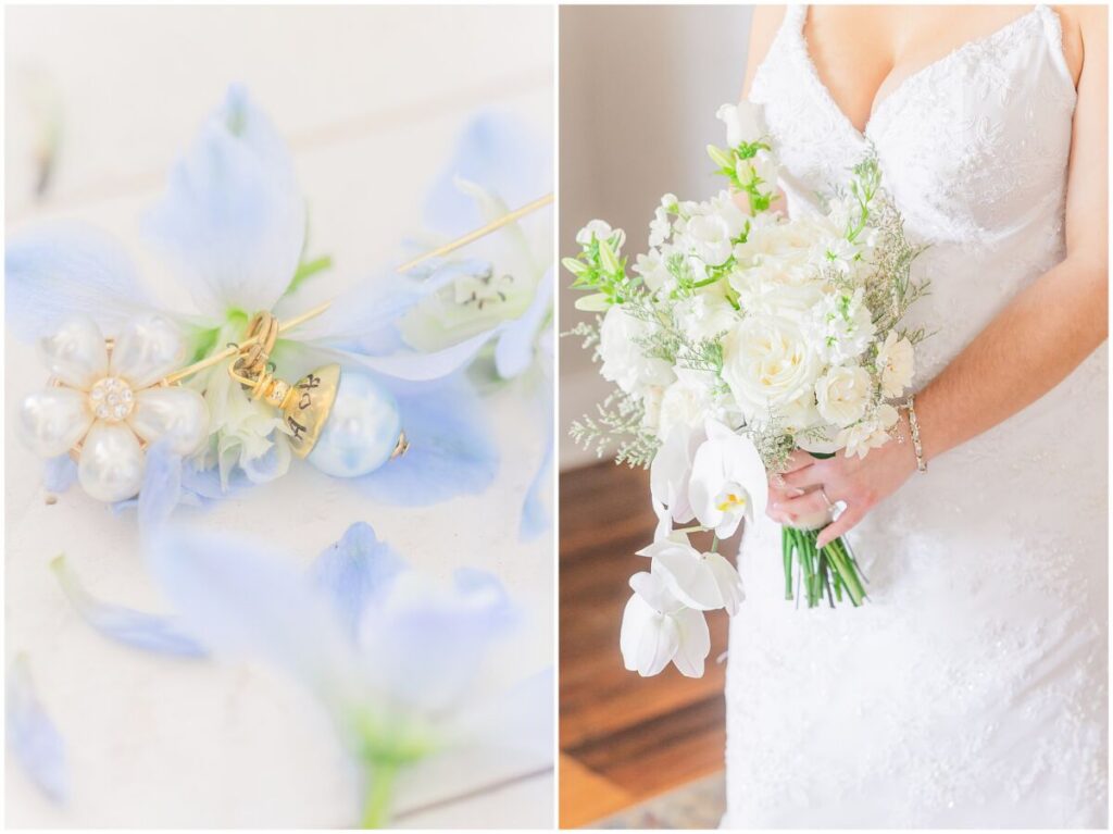Bridal details