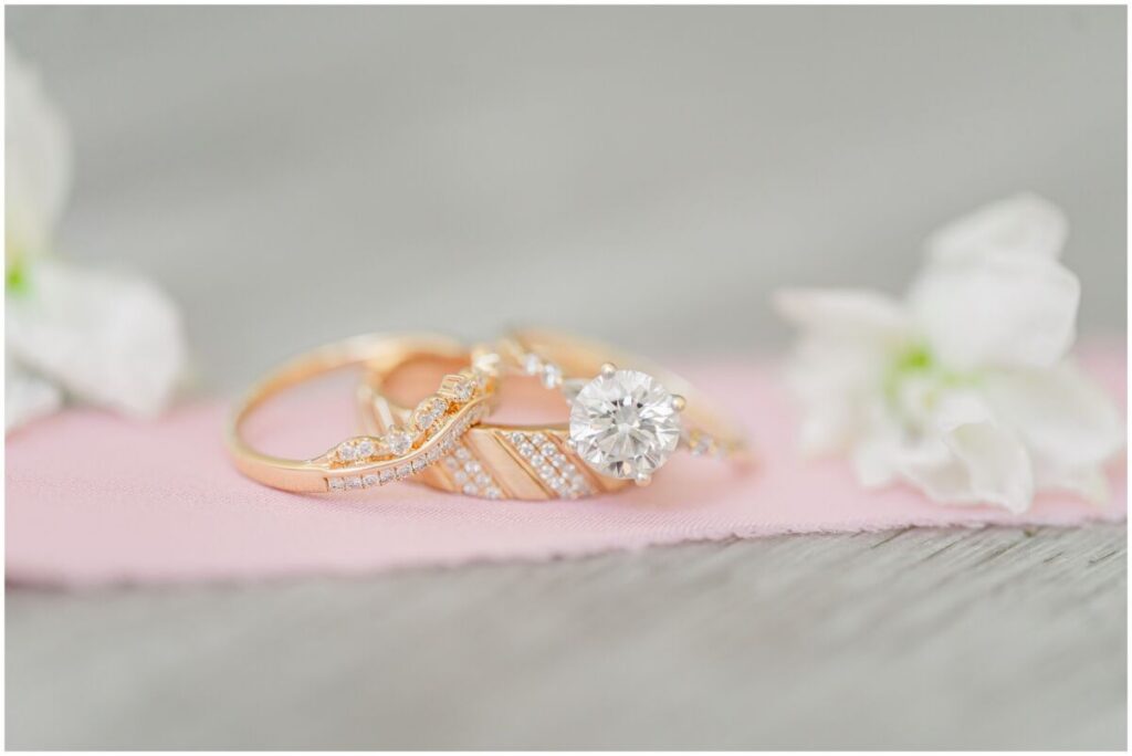 Wedding rings