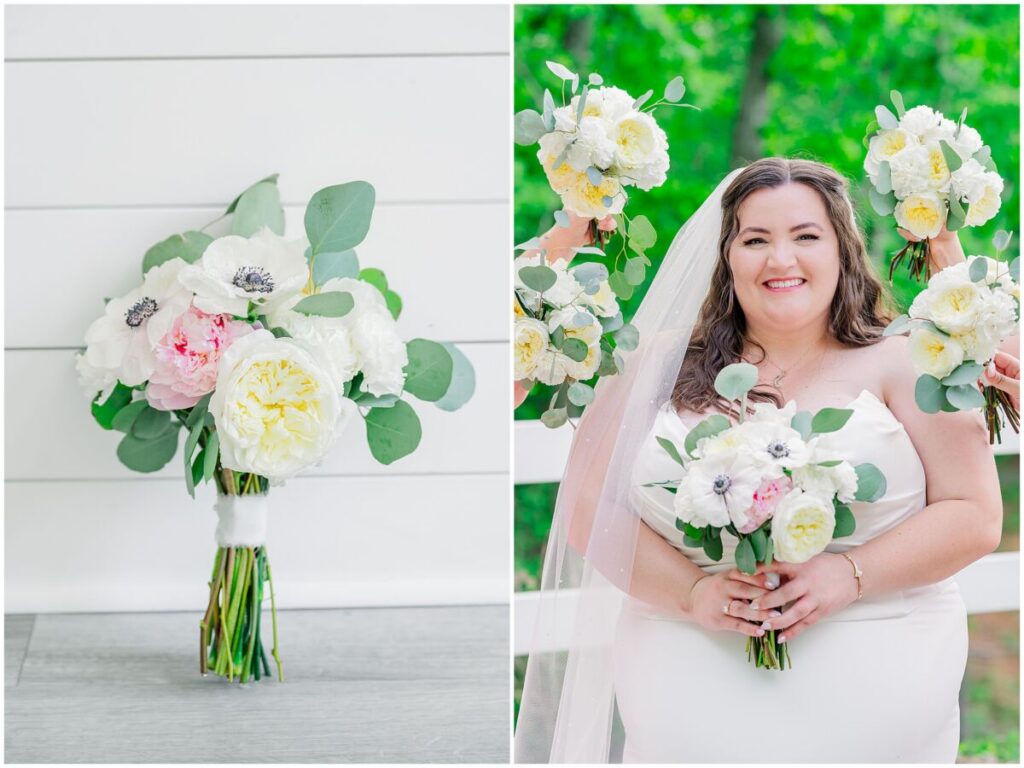 Bridal portraits