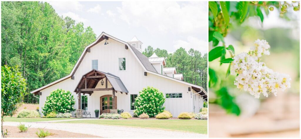 Summer at The Pavilion at Carriage Farm by JoLynn Photography